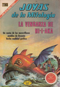Cover Thumbnail for Joyas de la Mitología (Editorial Novaro, 1962 series) #157