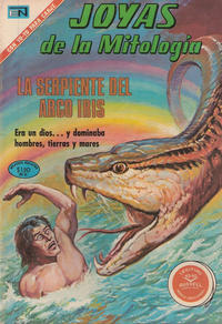 Cover Thumbnail for Joyas de la Mitología (Editorial Novaro, 1962 series) #159