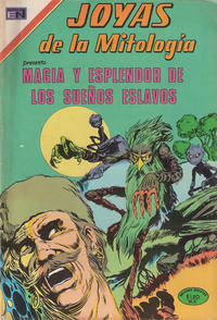 Cover Thumbnail for Joyas de la Mitología (Editorial Novaro, 1962 series) #167