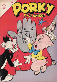Cover Thumbnail for Porky y sus amigos (Editorial Novaro, 1951 series) #149