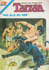 Cover Thumbnail for Tarzán (Editorial Novaro, 1951 series) #774