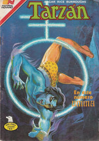 Cover Thumbnail for Tarzán (Editorial Novaro, 1951 series) #788