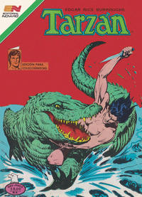 Cover Thumbnail for Tarzán (Editorial Novaro, 1951 series) #812