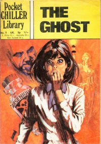 Cover Thumbnail for Pocket Chiller Library (Thorpe & Porter, 1971 series) #9