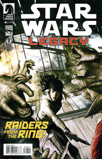 Cover Thumbnail for Star Wars: Legacy (Dark Horse, 2013 series) #8