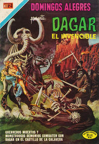 Cover Thumbnail for Domingos Alegres (Editorial Novaro, 1954 series) #1009