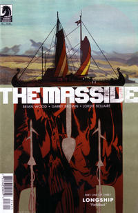 Cover Thumbnail for The Massive (Dark Horse, 2012 series) #16