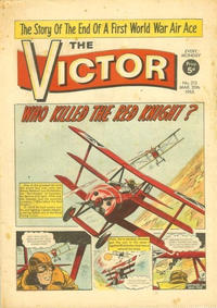 Cover Thumbnail for The Victor (D.C. Thomson, 1961 series) #213