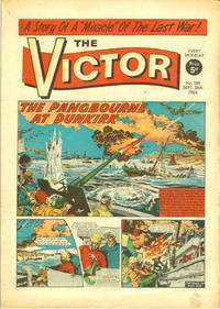 Cover Thumbnail for The Victor (D.C. Thomson, 1961 series) #188