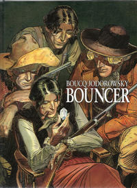 Cover Thumbnail for Bouncer (Egmont Polska, 2007 series) 