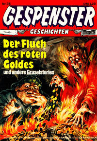 Cover Thumbnail for Gespenster Geschichten (Bastei Verlag, 1974 series) #35
