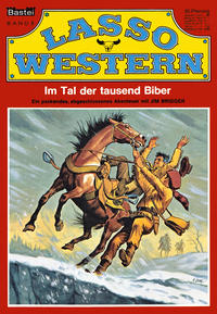 Cover Thumbnail for Lasso (Bastei Verlag, 1966 series) #8