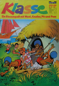 Cover Thumbnail for Das ist Klasse (Bastei Verlag, 1972 series) #49