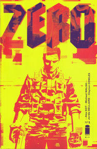 Cover Thumbnail for Zero (Image, 2013 series) #1