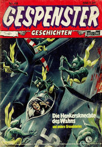 Cover Thumbnail for Gespenster Geschichten (Bastei Verlag, 1974 series) #48