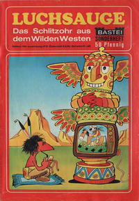 Cover Thumbnail for Bastei Sonderheft (Bastei Verlag, 1969 series) 