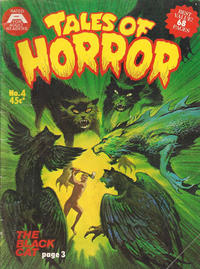 Cover Thumbnail for Tales of Horror (Gredown, 1975 series) #4
