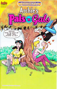 Cover Thumbnail for Archie's Pals 'n' Gals (Archie, 2013 series) 
