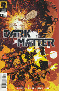Cover Thumbnail for Dark Matter (Dark Horse, 2012 series) #4