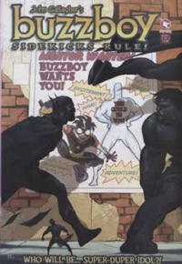 Cover Thumbnail for Buzzboy: Sidekicks Rule (Sky-Dog Press, 2006 series) #2