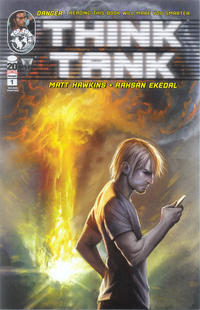 Cover Thumbnail for Think Tank (Image, 2012 series) #1 [Second Printing]