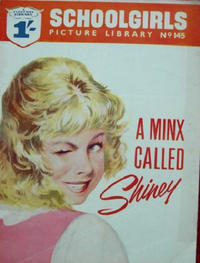 Cover Thumbnail for Schoolgirls' Picture Library (IPC, 1957 series) #145