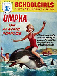 Cover Thumbnail for Schoolgirls' Picture Library (IPC, 1957 series) #268