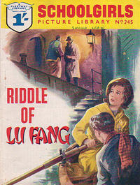 Cover Thumbnail for Schoolgirls' Picture Library (IPC, 1957 series) #245