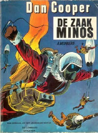 Cover Thumbnail for De avonturen van Dan Cooper (Le Lombard, 1963 series) #21 - De zaak Minos