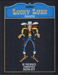 Cover Thumbnail for Lucky Luke Collectie (Lecturama [Lekturama], 1988 series) #1