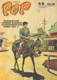 Cover Thumbnail for Pep (Geïllustreerde Pers, 1962 series) #50/1967