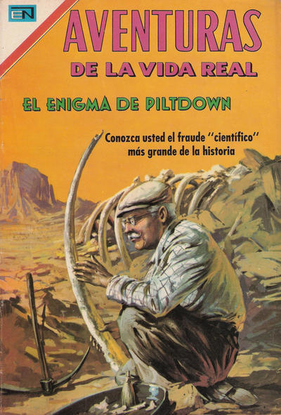 Cover for Aventuras de la Vida Real (Editorial Novaro, 1956 series) #143
