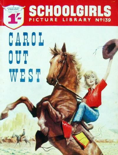 Cover for Schoolgirls' Picture Library (IPC, 1957 series) #139