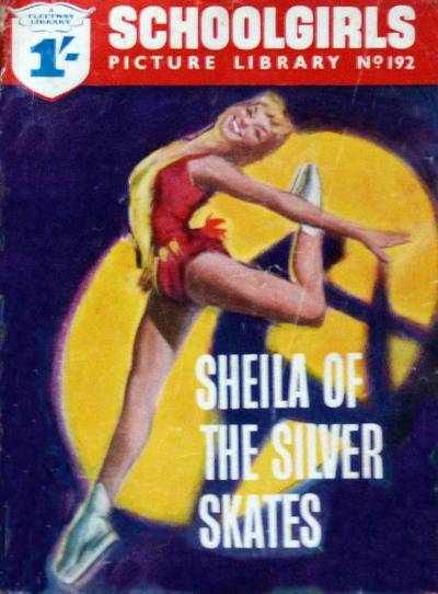 Cover for Schoolgirls' Picture Library (IPC, 1957 series) #192