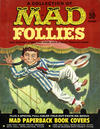 Cover for Mad Follies (EC, 1963 series) #1