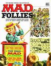 Cover for Mad Follies (EC, 1963 series) #2