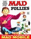 Cover for Mad Follies (EC, 1963 series) #4 [60¢]
