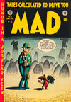 Cover for Mad (EC, 1952 series) #3