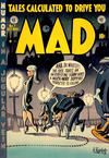 Cover for Mad (EC, 1952 series) #7
