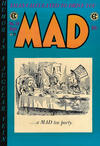 Cover for Mad (EC, 1952 series) #15