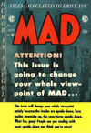 Cover for Mad (EC, 1952 series) #17