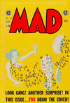 Cover for Mad (EC, 1952 series) #18