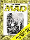 Cover for Mad (EC, 1952 series) #25
