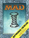 Cover for Mad (EC, 1952 series) #28 [Useful Income Tax Guide]