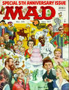 Cover for Mad (EC, 1952 series) #35