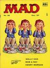 Cover for Mad (EC, 1952 series) #36
