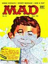 Cover for Mad (EC, 1952 series) #41