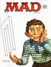 Cover for Mad (EC, 1952 series) #93