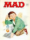 Cover for Mad (EC, 1952 series) #110