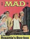 Cover for Mad (EC, 1952 series) #124